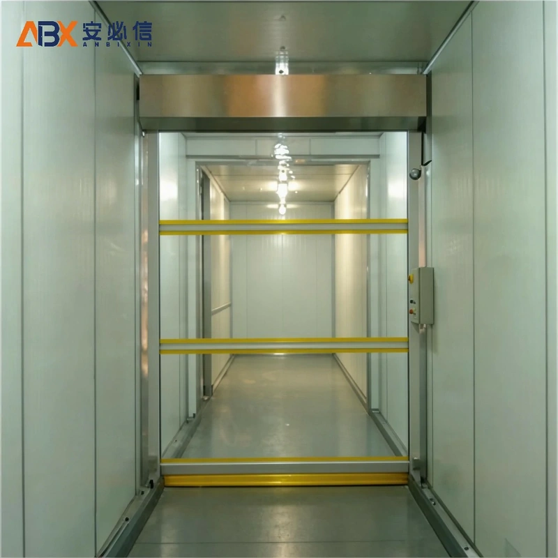 临沂市软帘快速门
