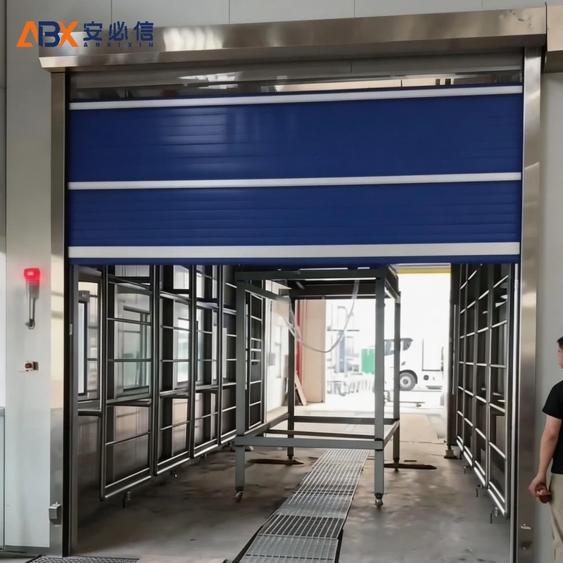 临沂市自动快速门