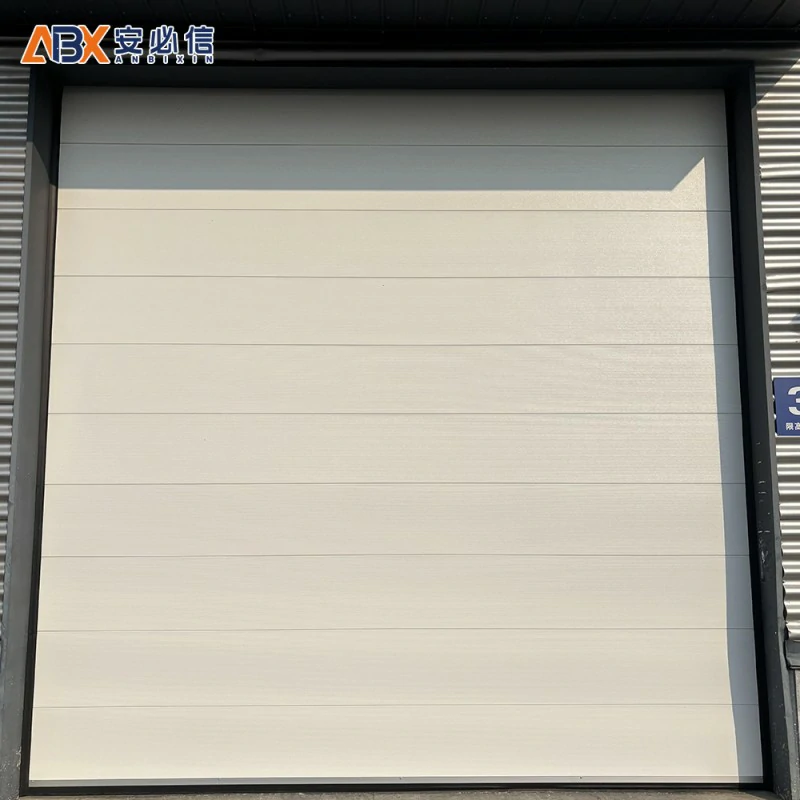 临沂市铝板提升门