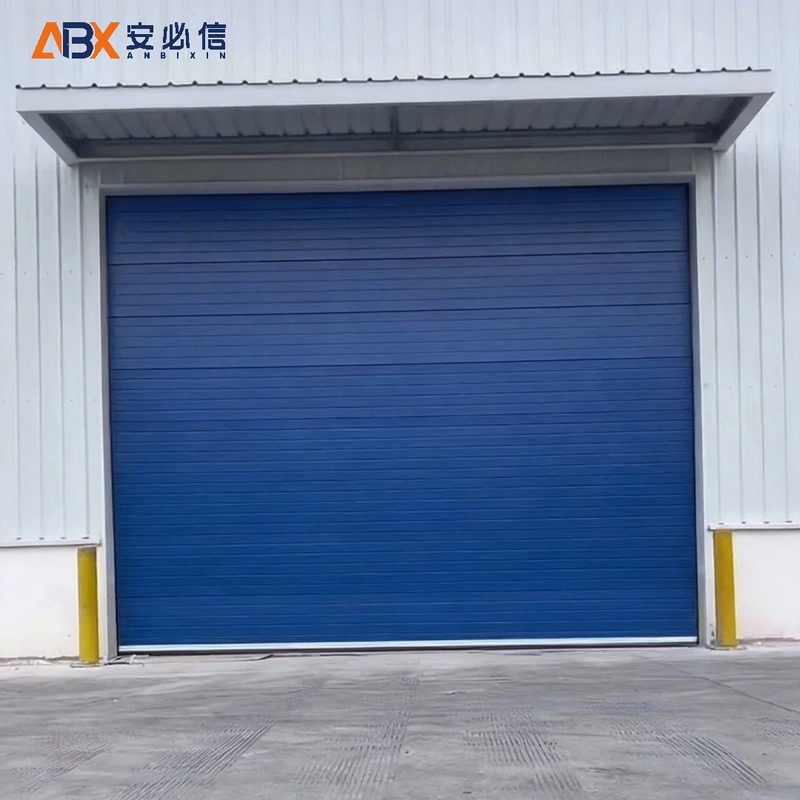 临沂市消防高速门