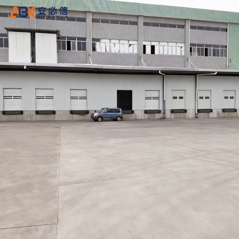 临沂市金属快速门